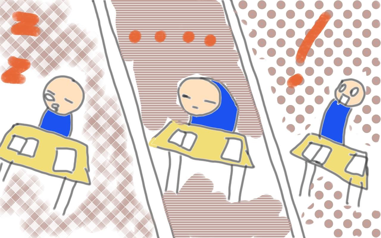 笨蛋观察日记