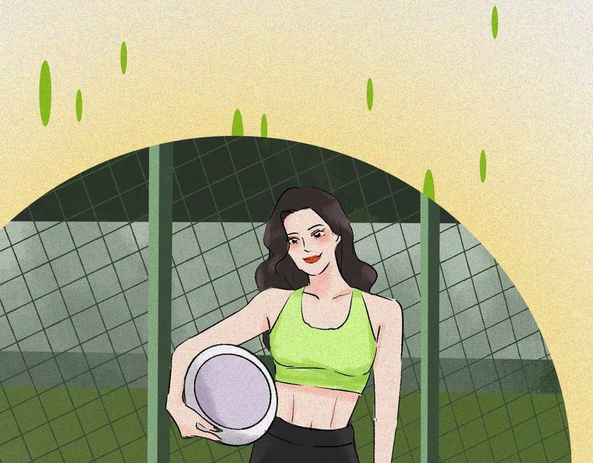 鉴女行为