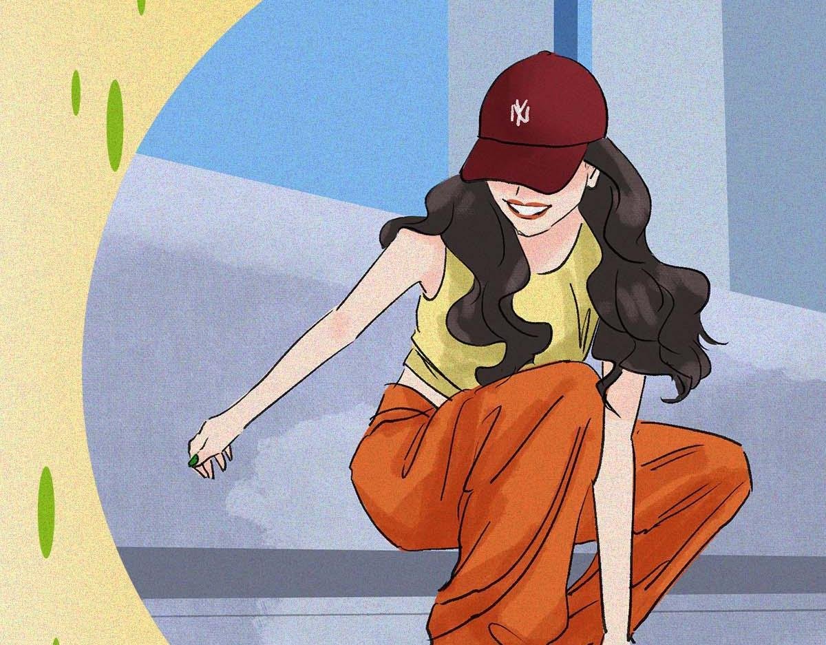 鉴女行为