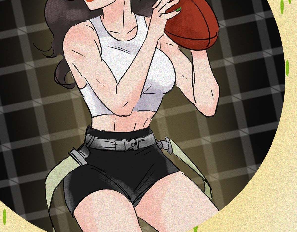 鉴女行为