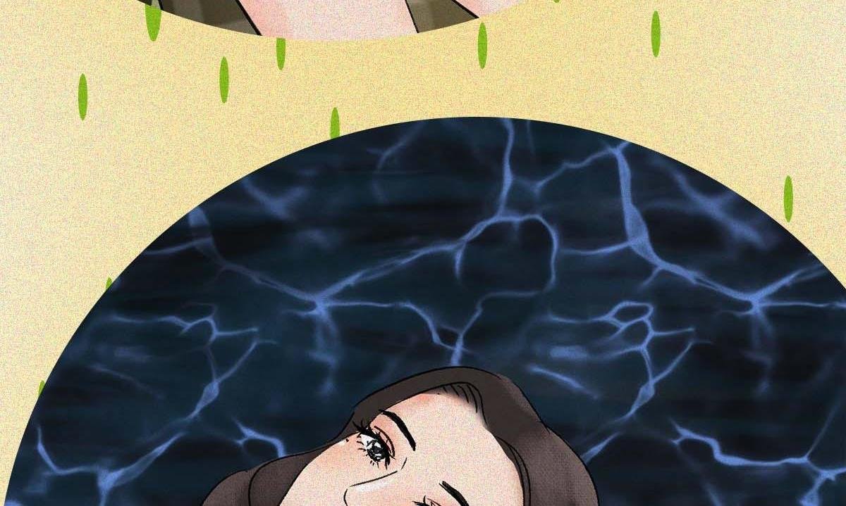 鉴女行为