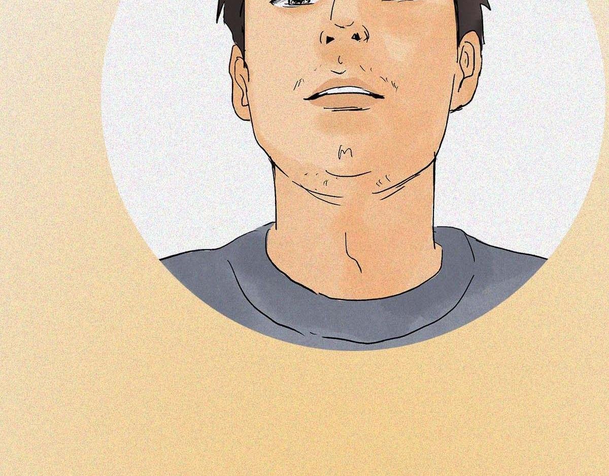 直男男友