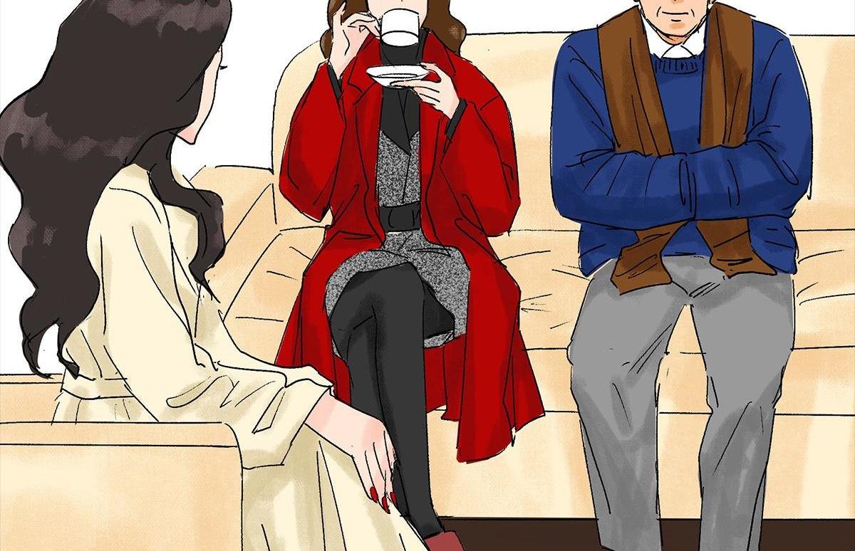 反催婚攻略