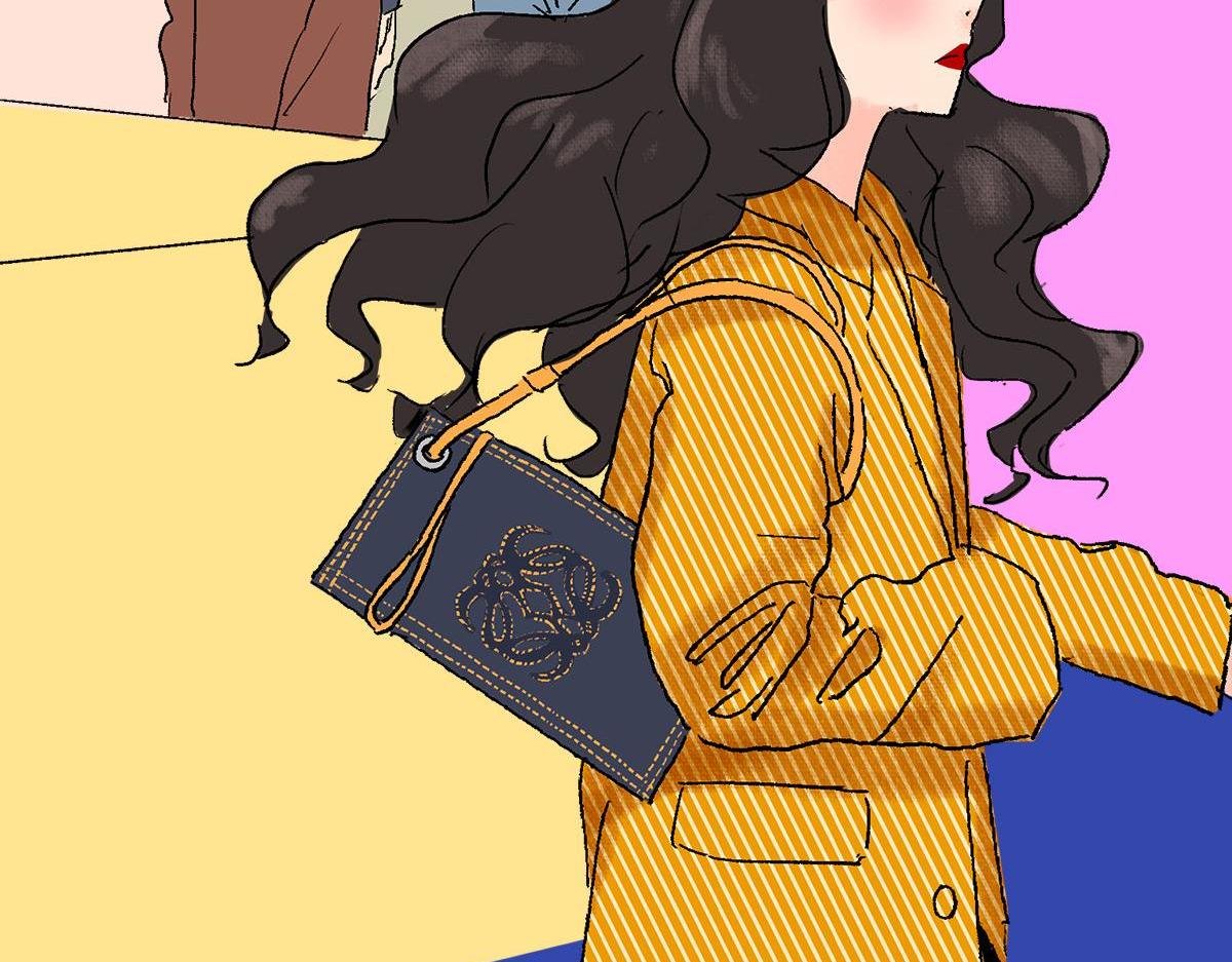 精致穷
