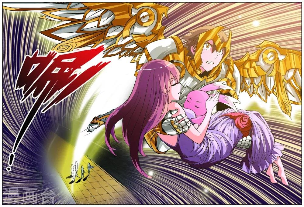 第13话 危机！危机！