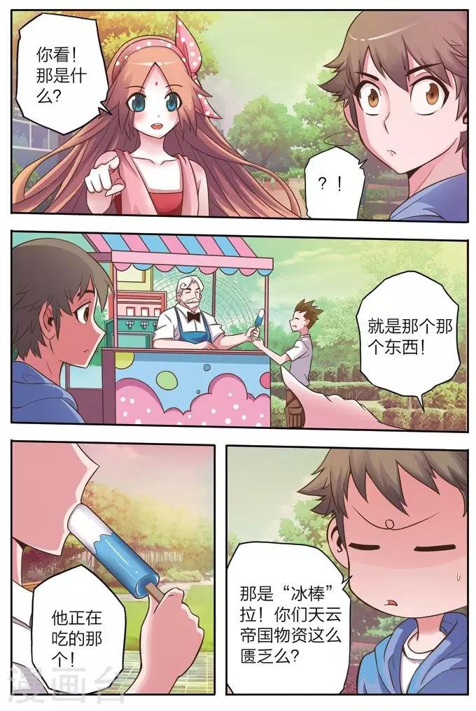 第4话 购物