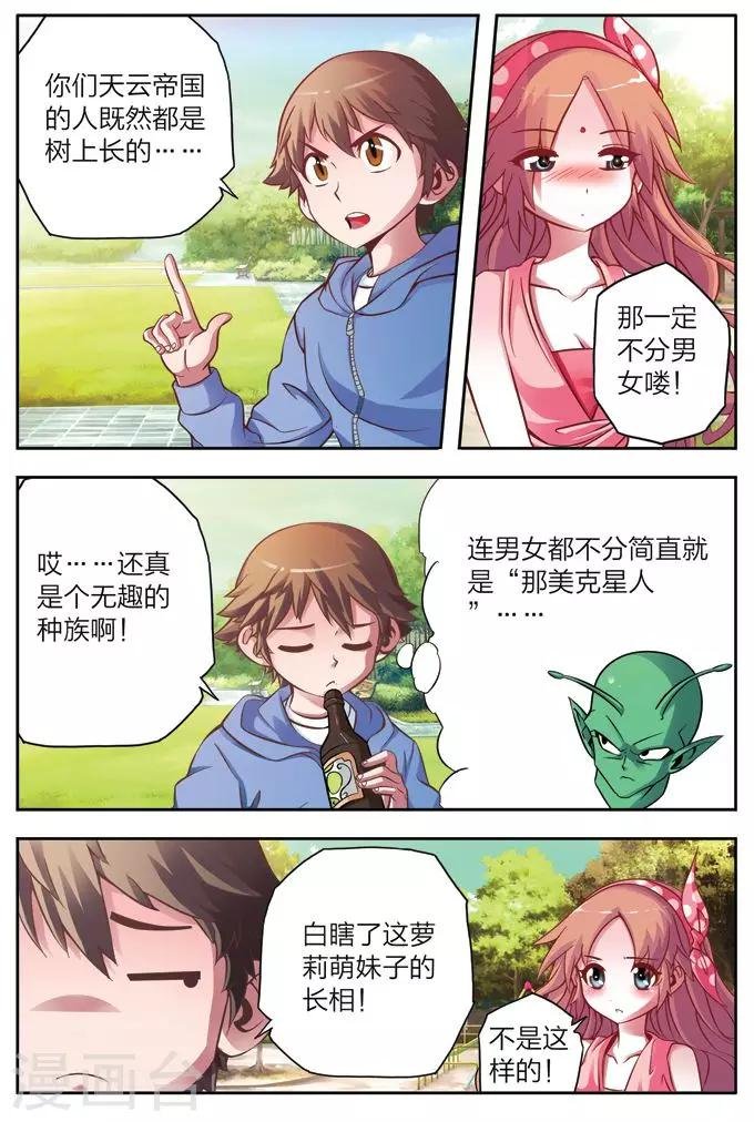 第4话 购物