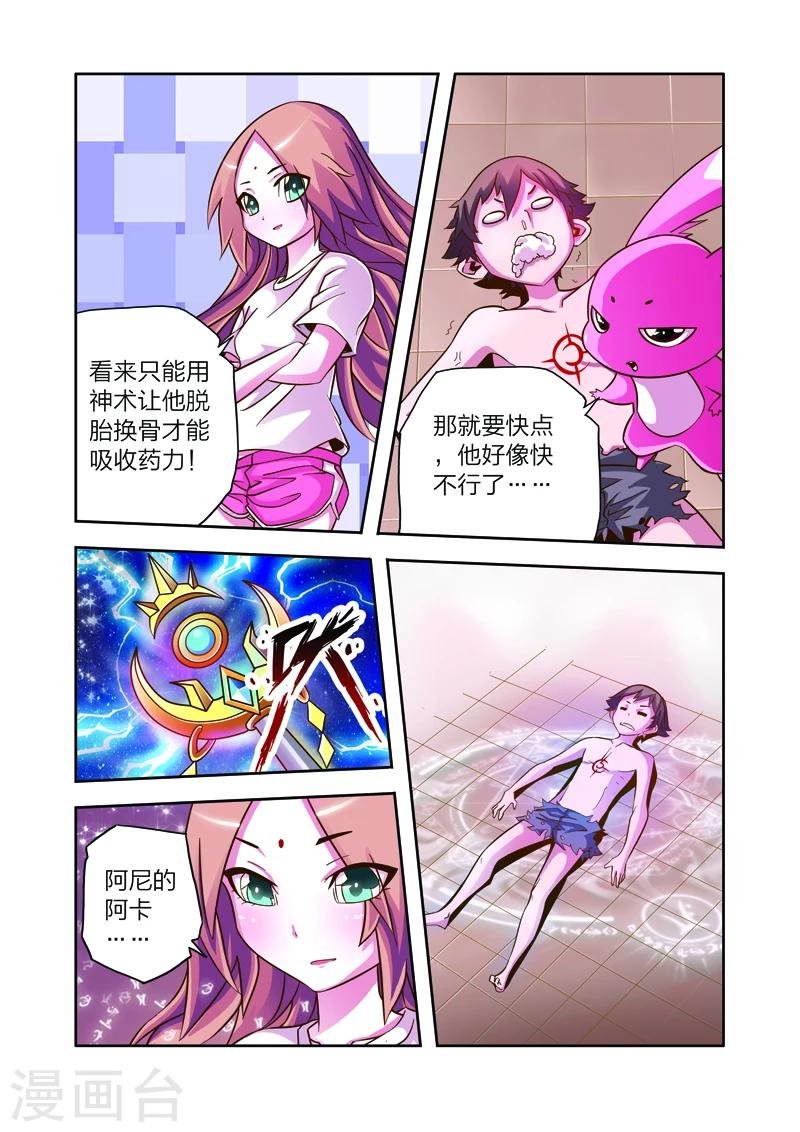 第6话 长生果