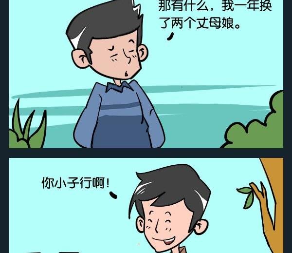 17 换丈母娘