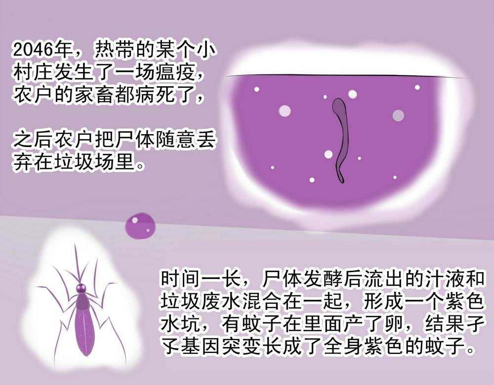 被厌恶的少女