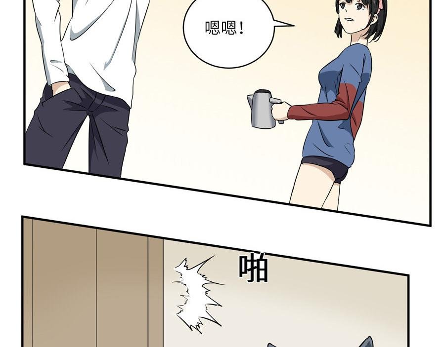 猫捉奸