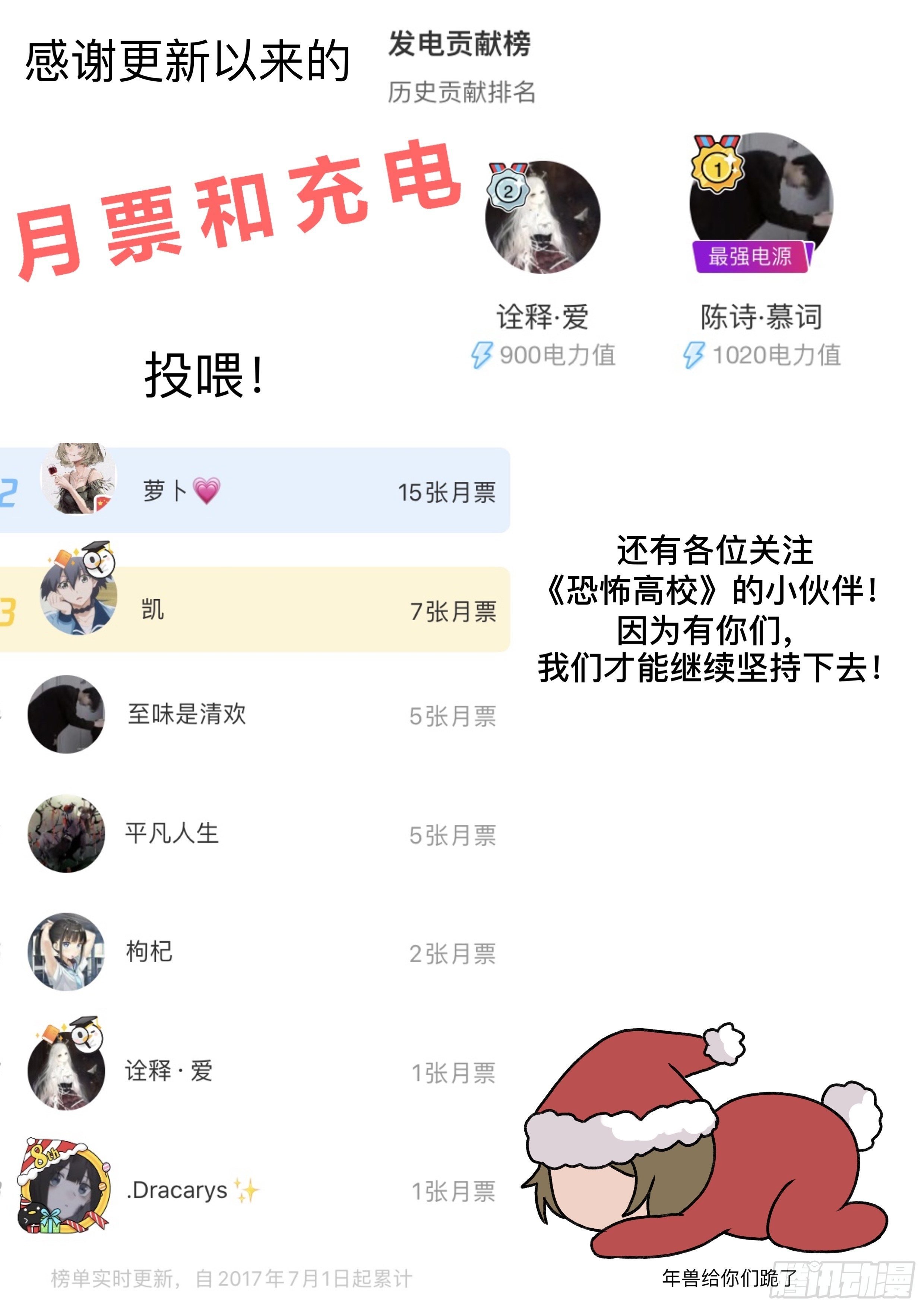 圣诞送福利辣！