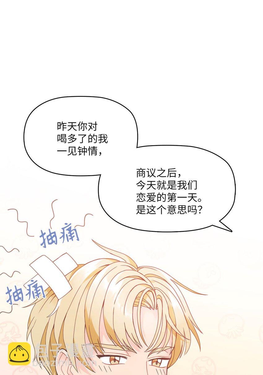 001 完全断片！身边的男人是谁！