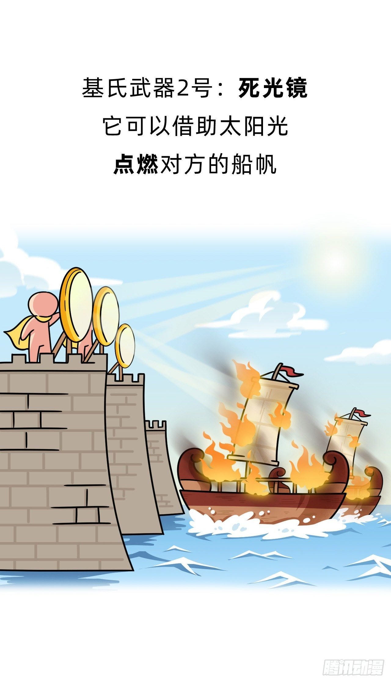 第三回 • 名垂青史