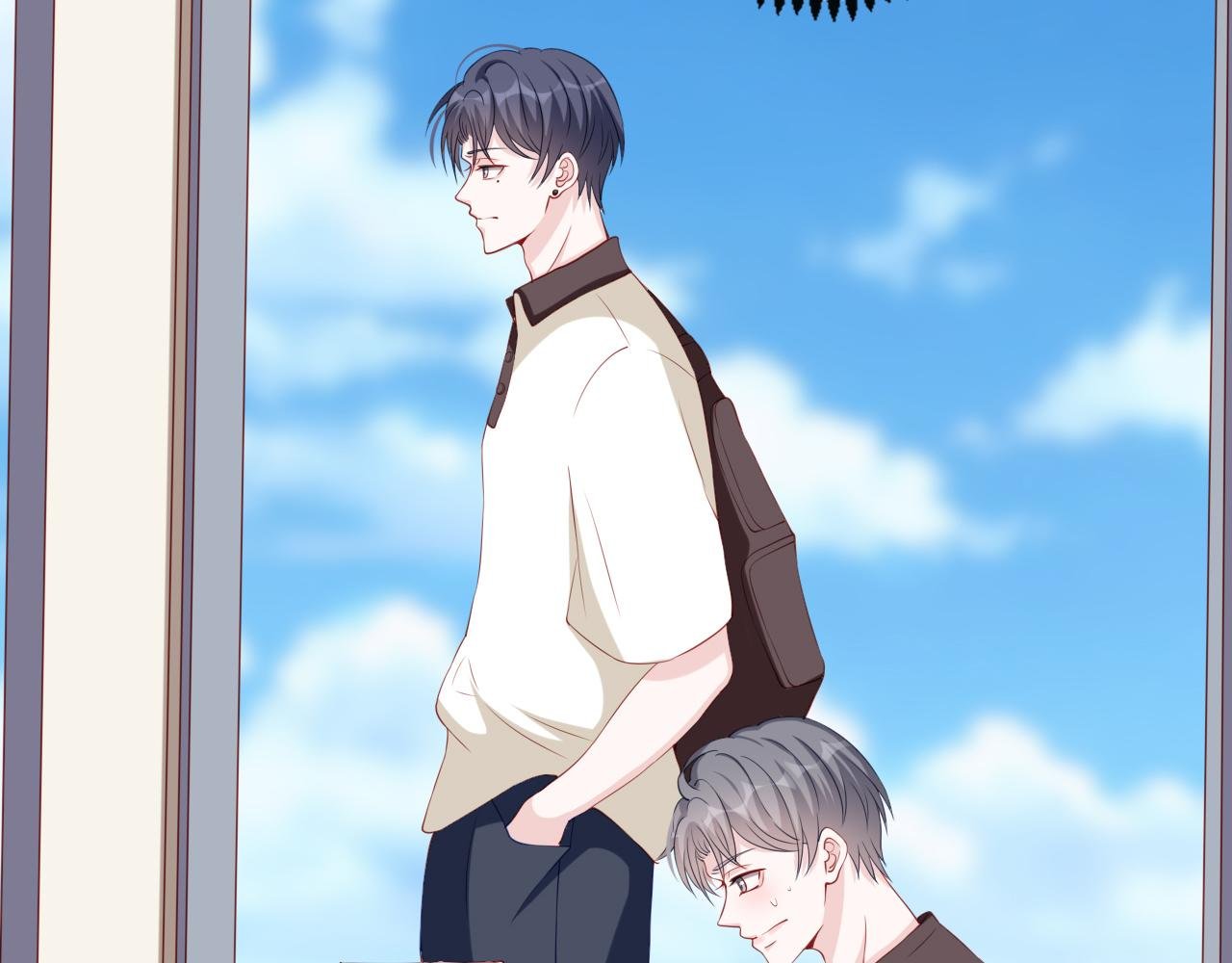 第4话 矛盾升级！！