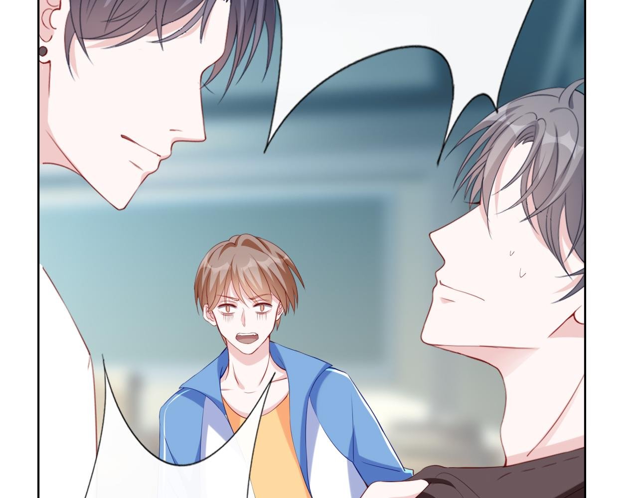 第4话 矛盾升级！！