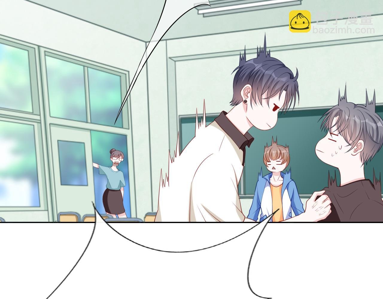 第4话 矛盾升级！！