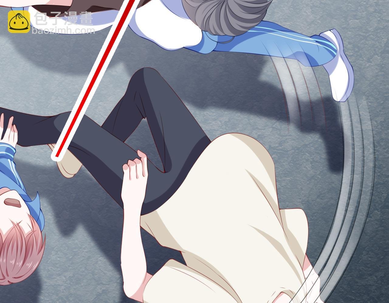 第3话 危！！结梁子了！