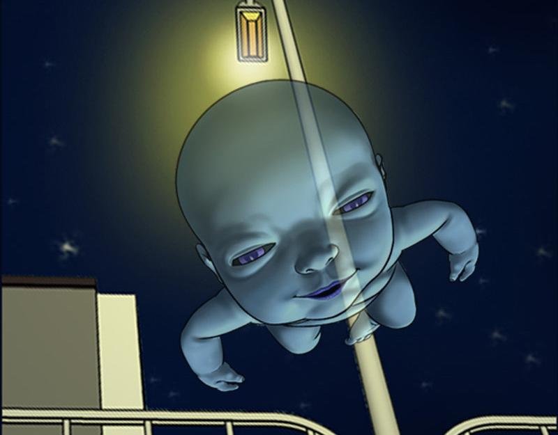 开天眼1