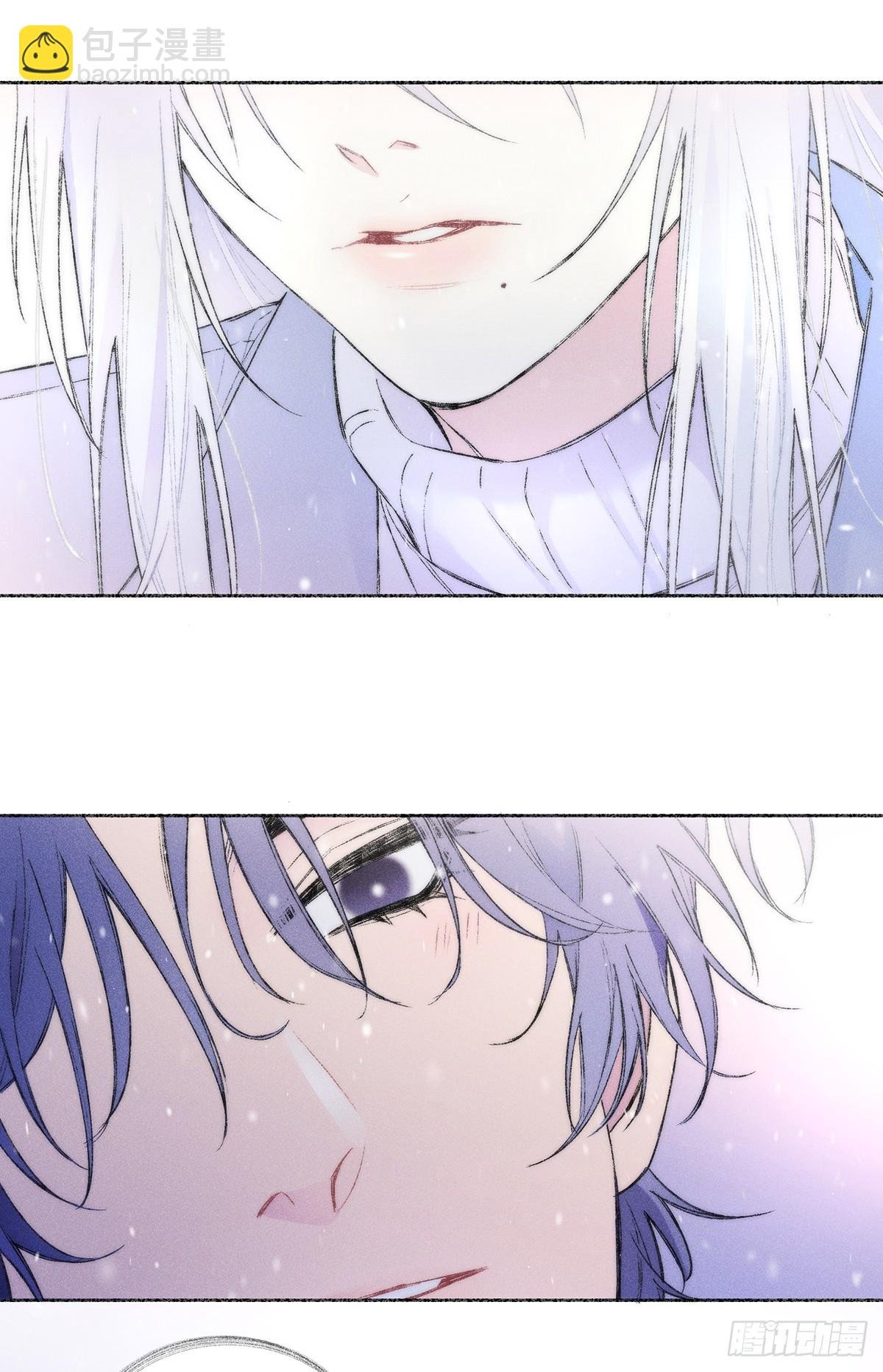 01 雪与月