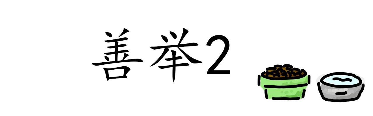 善举