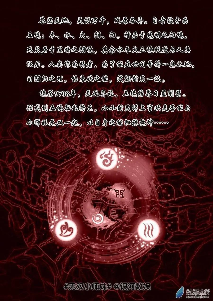 序章 噩梦