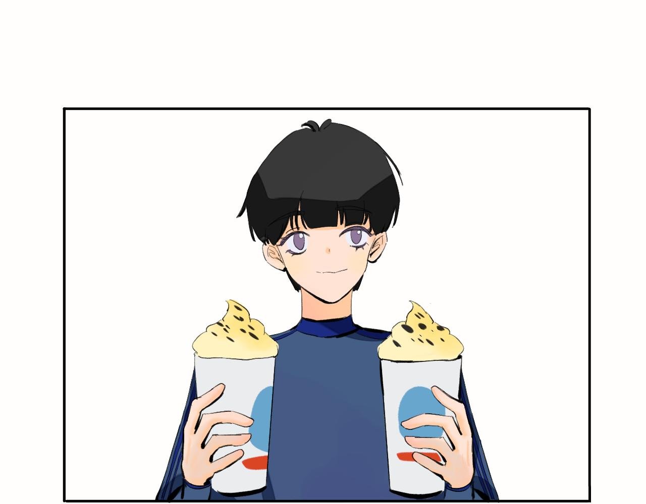 第6话 有点不开心哦