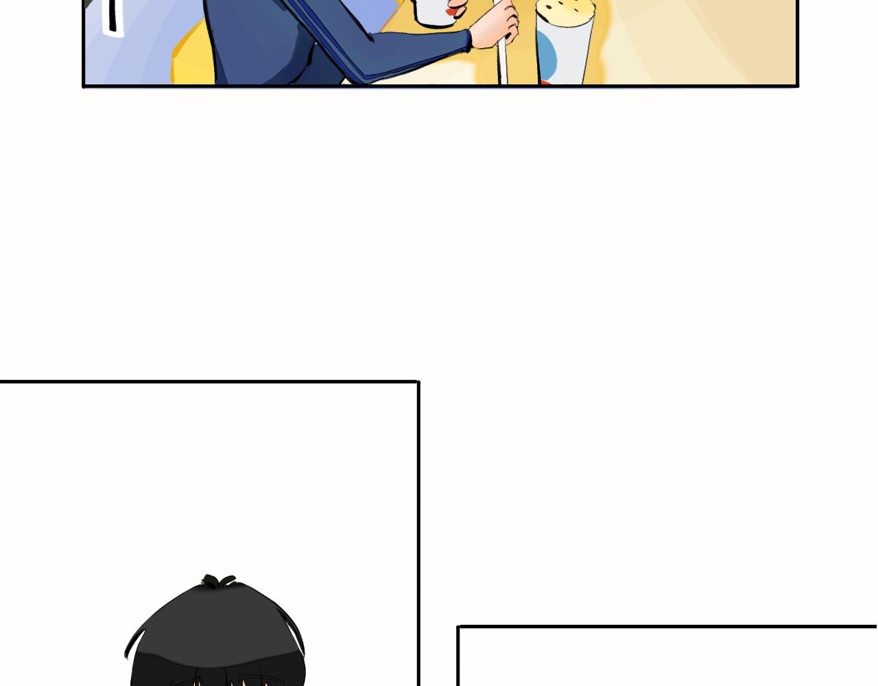 第6话 有点不开心哦