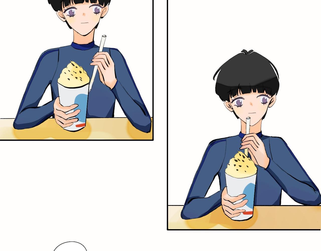 第6话 有点不开心哦