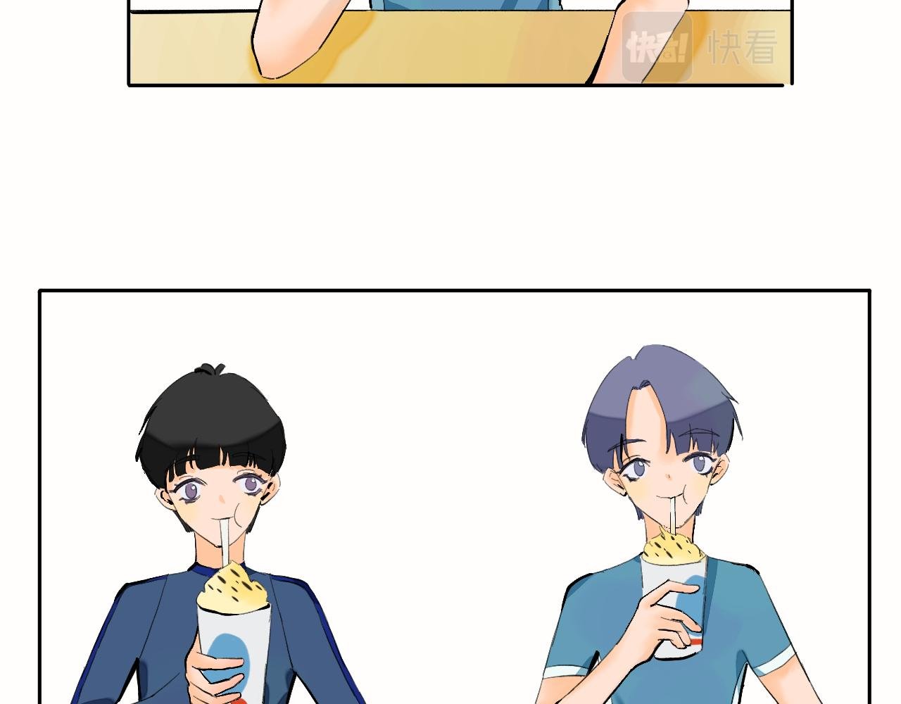 第6话 有点不开心哦