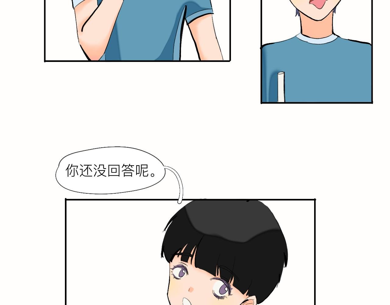 第6话 有点不开心哦