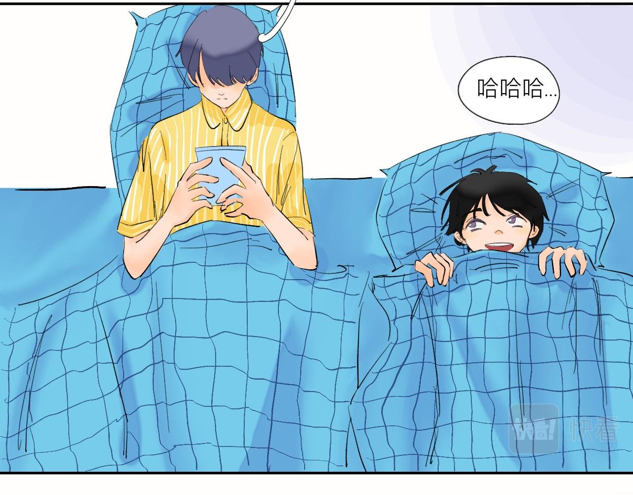 第5话 奇形怪状的人在生长