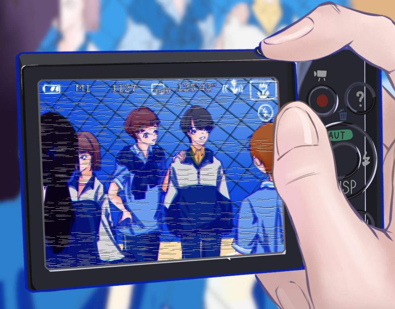 第11话 要和我说什么？