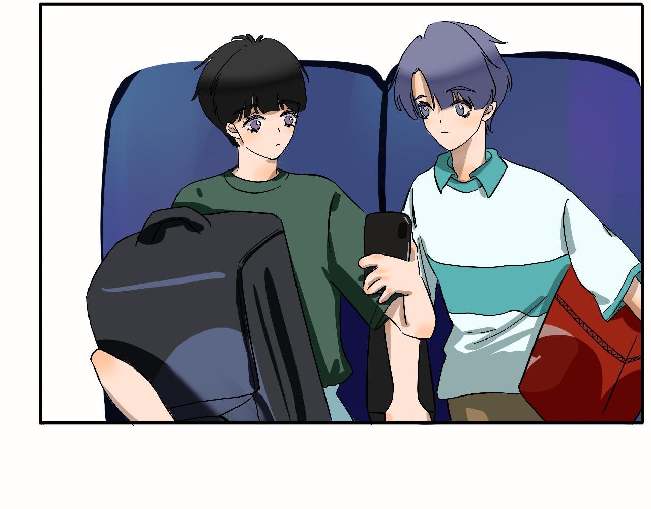 第10话 你有喜欢的人啊？