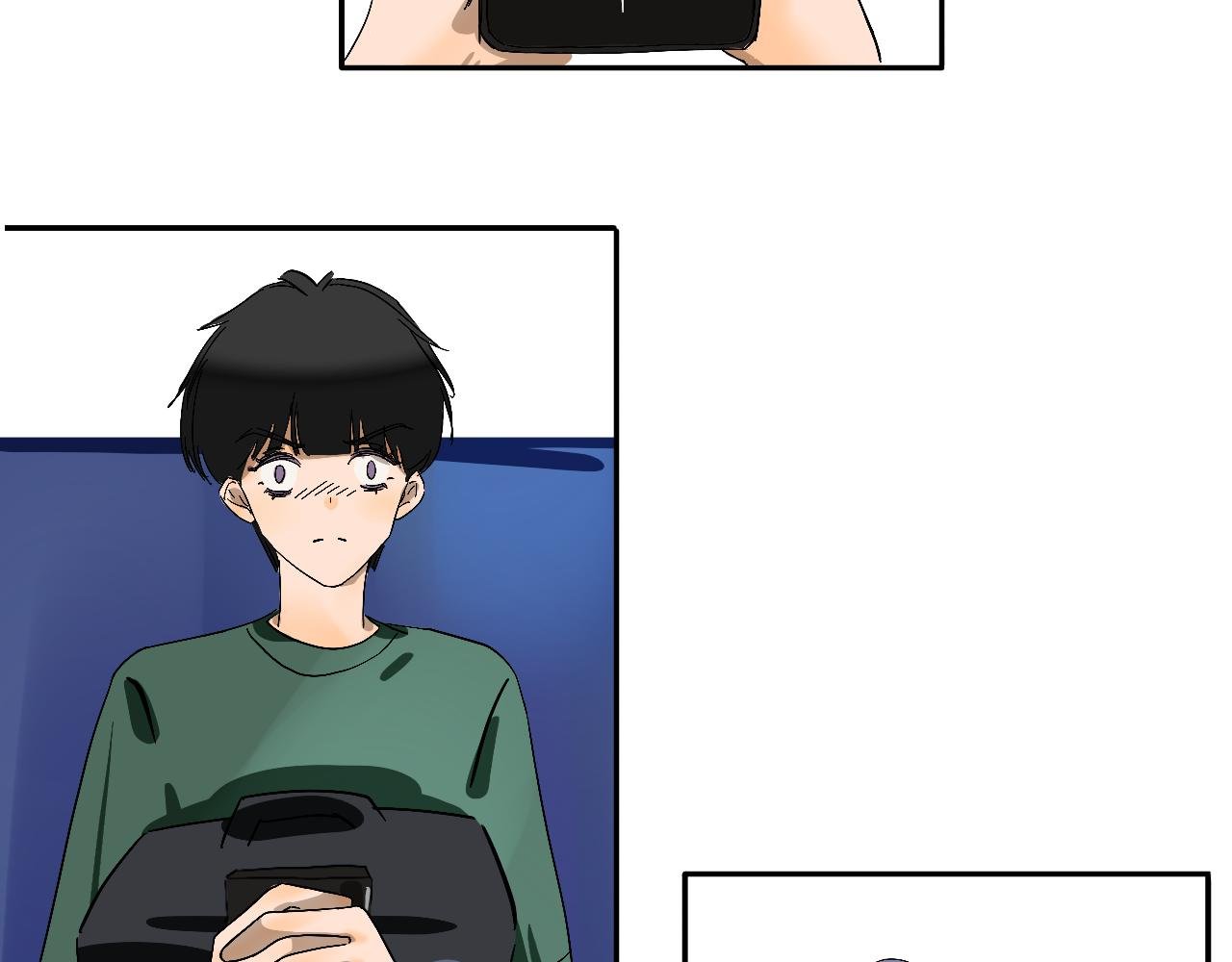 第10话 你有喜欢的人啊？