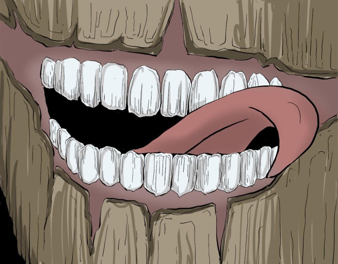第四集 噬蛊兽
