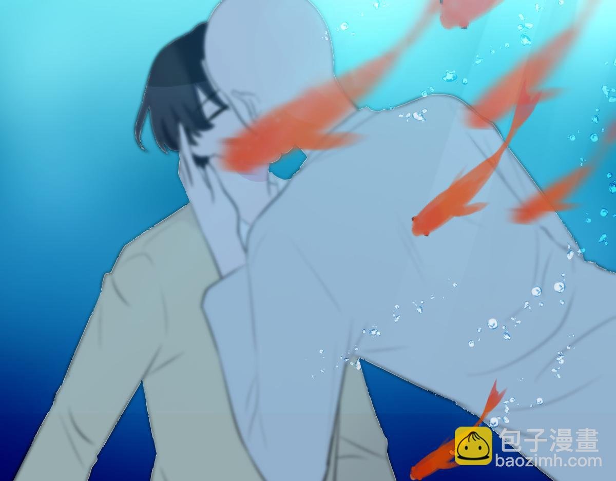 他…他…又想不出标题