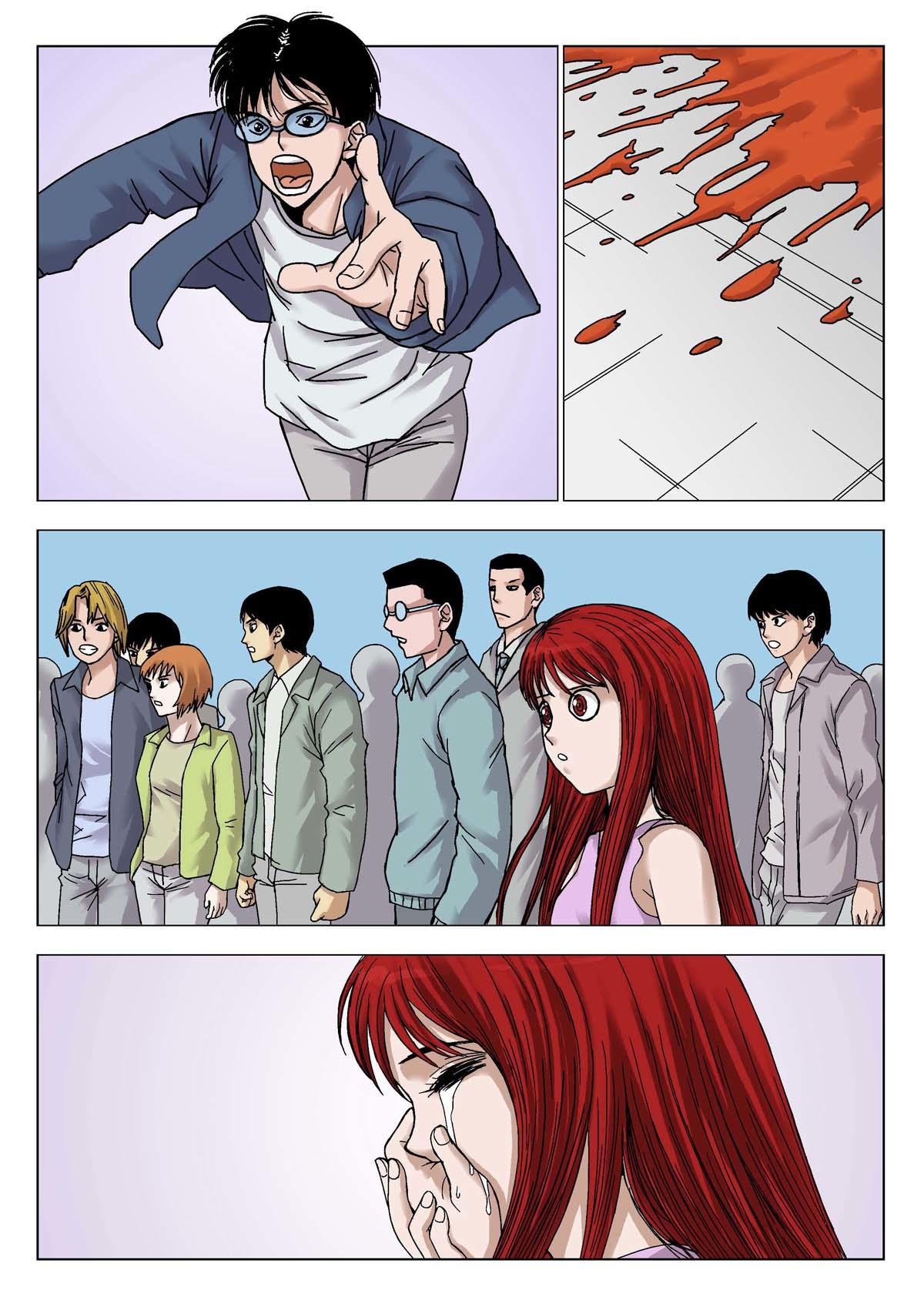 14.诅咒日（3）