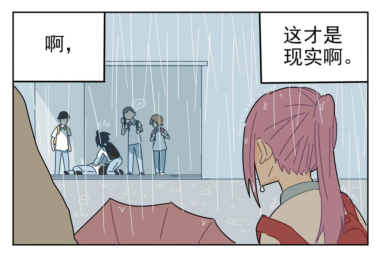 关于下雨