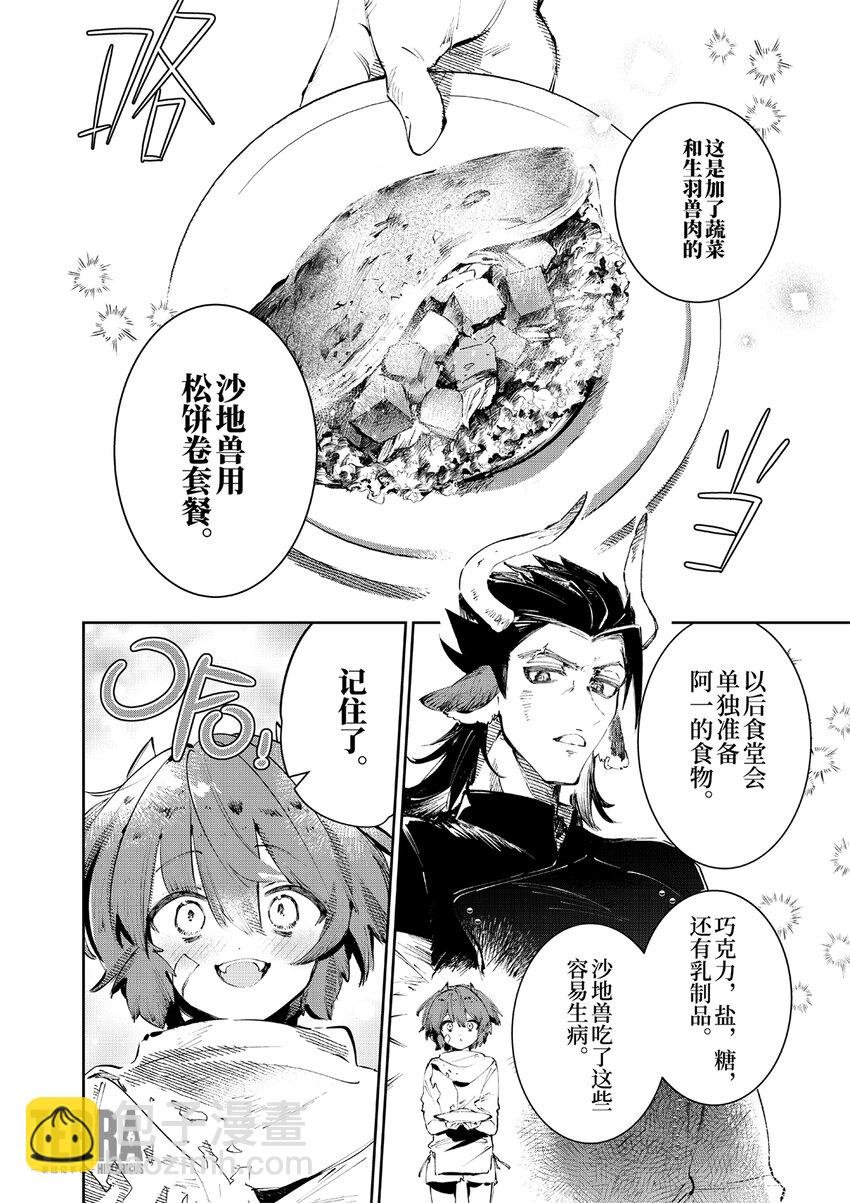 Menu 02 松饼早餐卷与谢拉格第一大厨