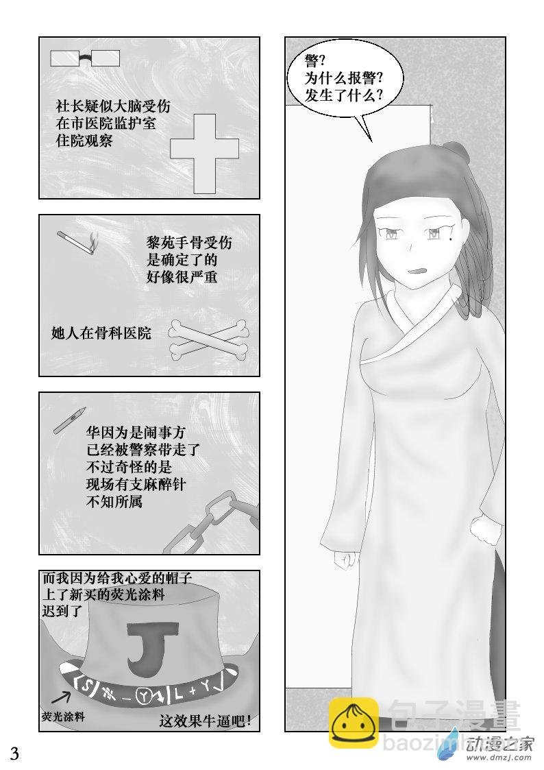 第04话 招新计划·其一