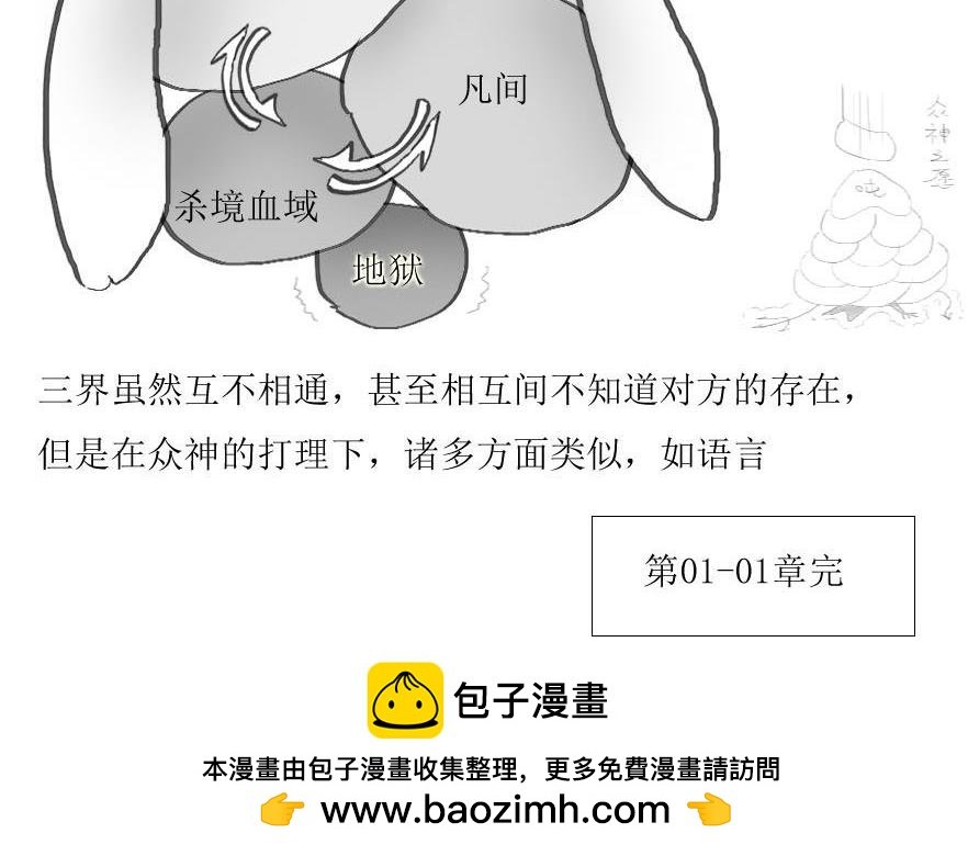 第01-01章 天地始开辟