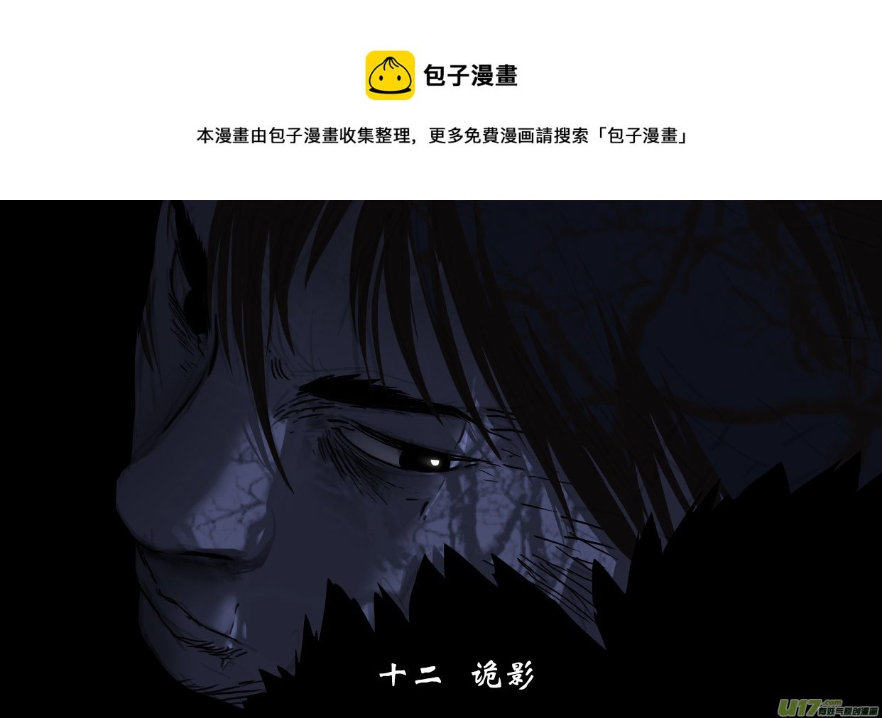 12 诡影