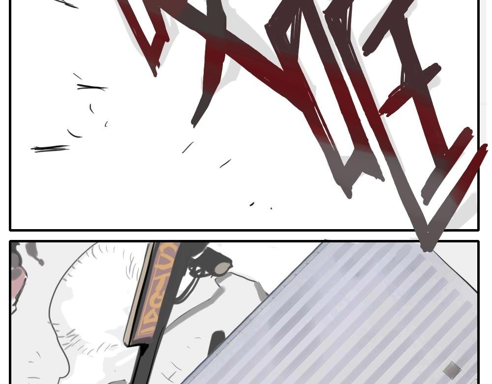 第1话 天国的十字路口【壹】