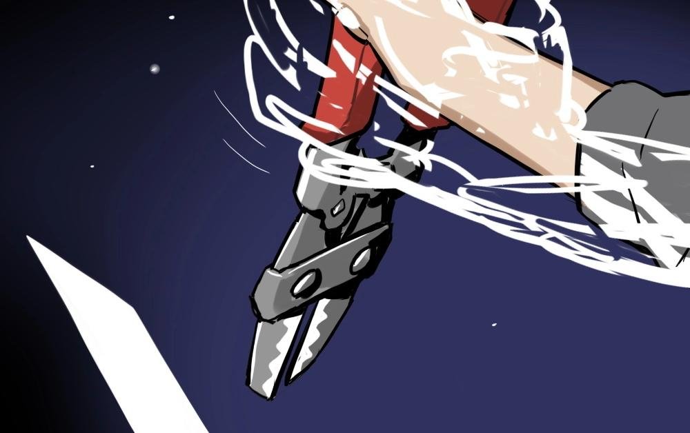第4话 天国的十字路口【肆】