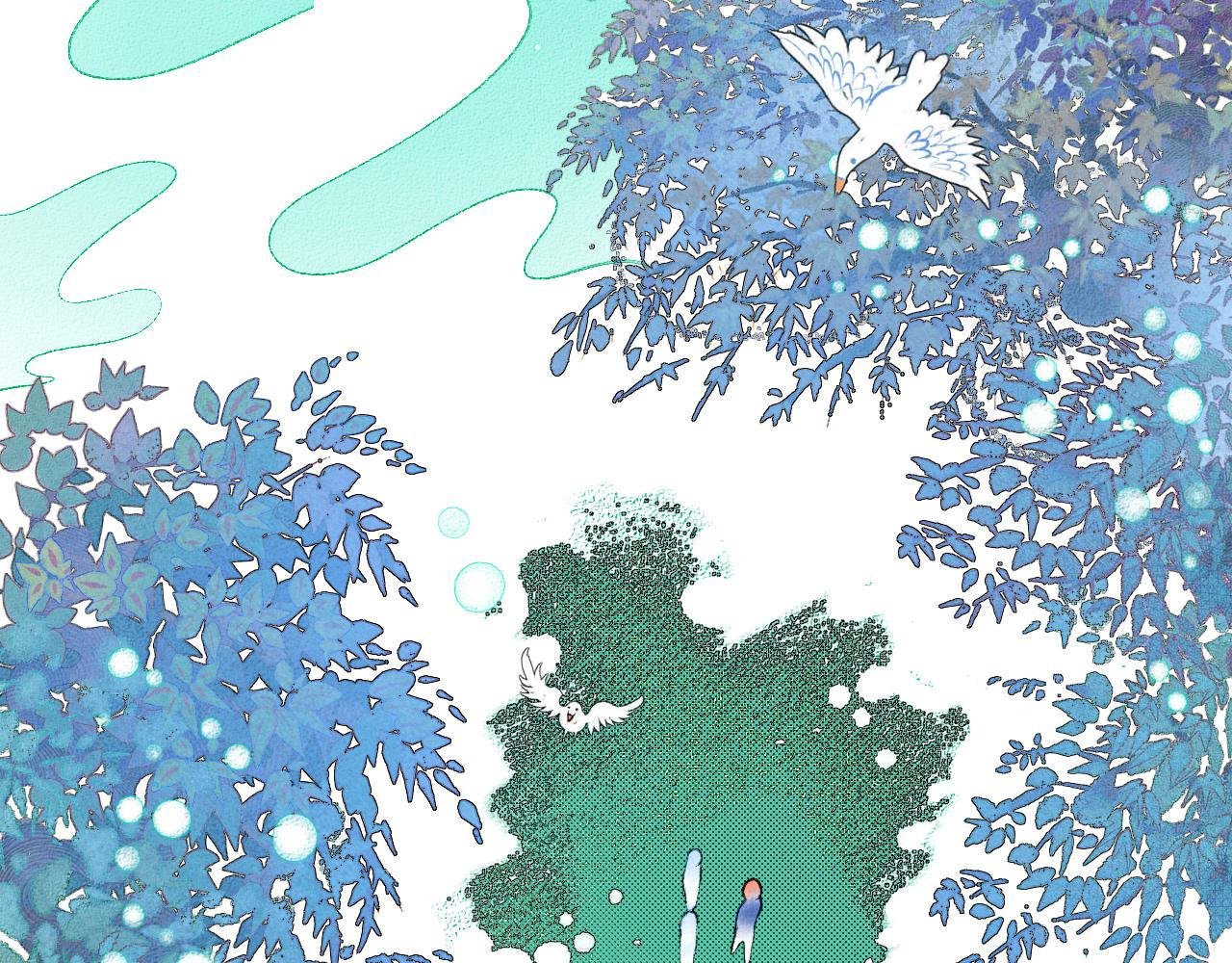 第10话 音梨花二