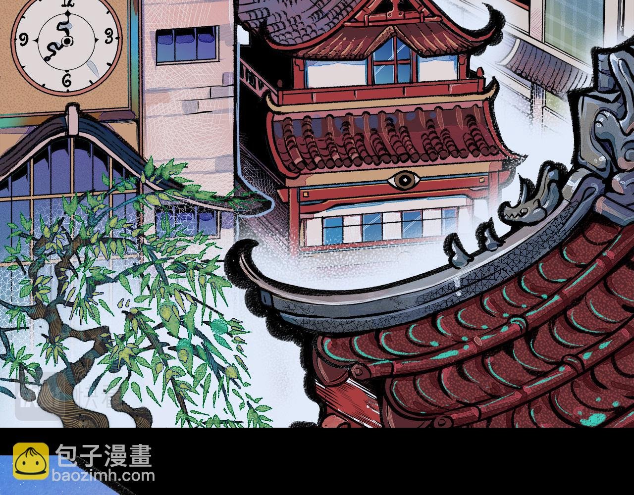 第2话 时钟