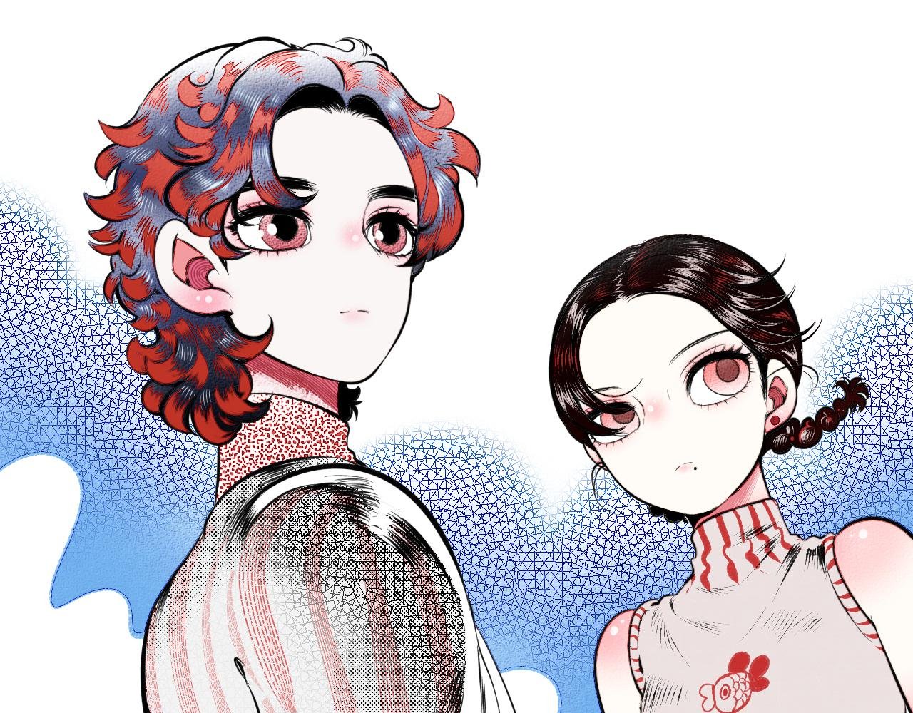 第8话 一烛三