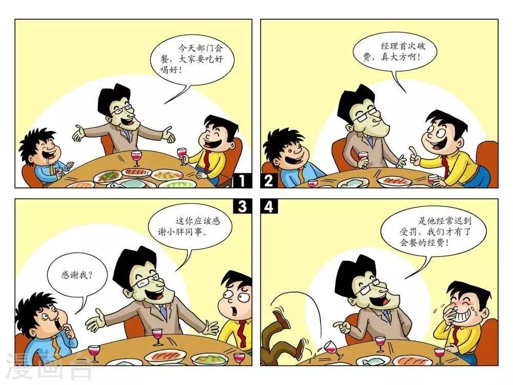 第29话 经费来源