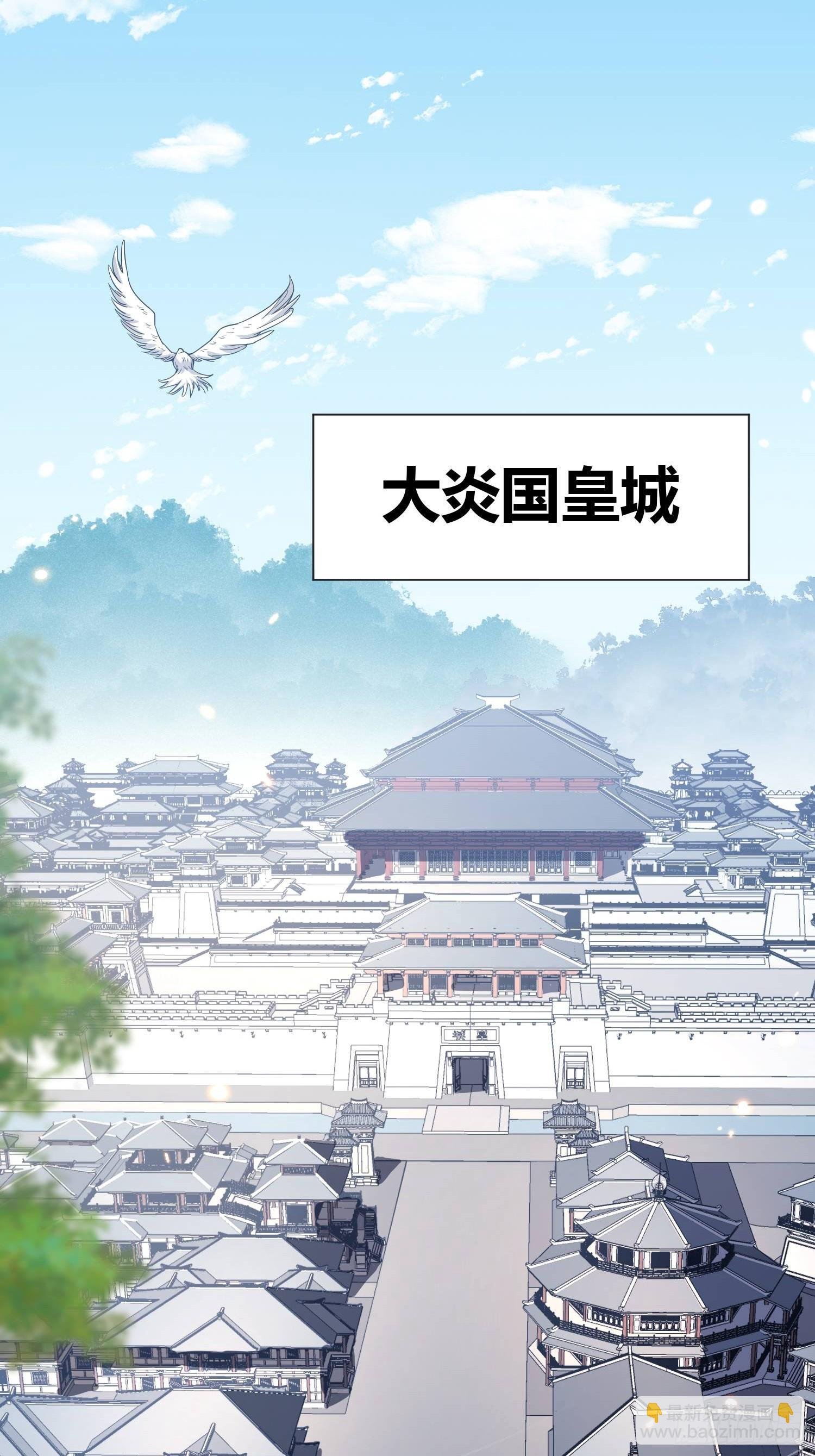第14话：初到大炎国